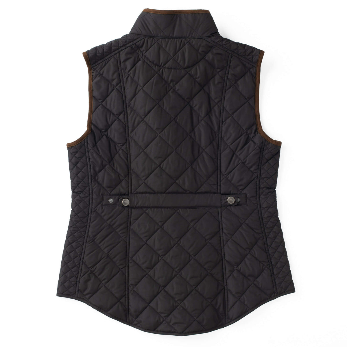 Vista Quilted Nylon Vest