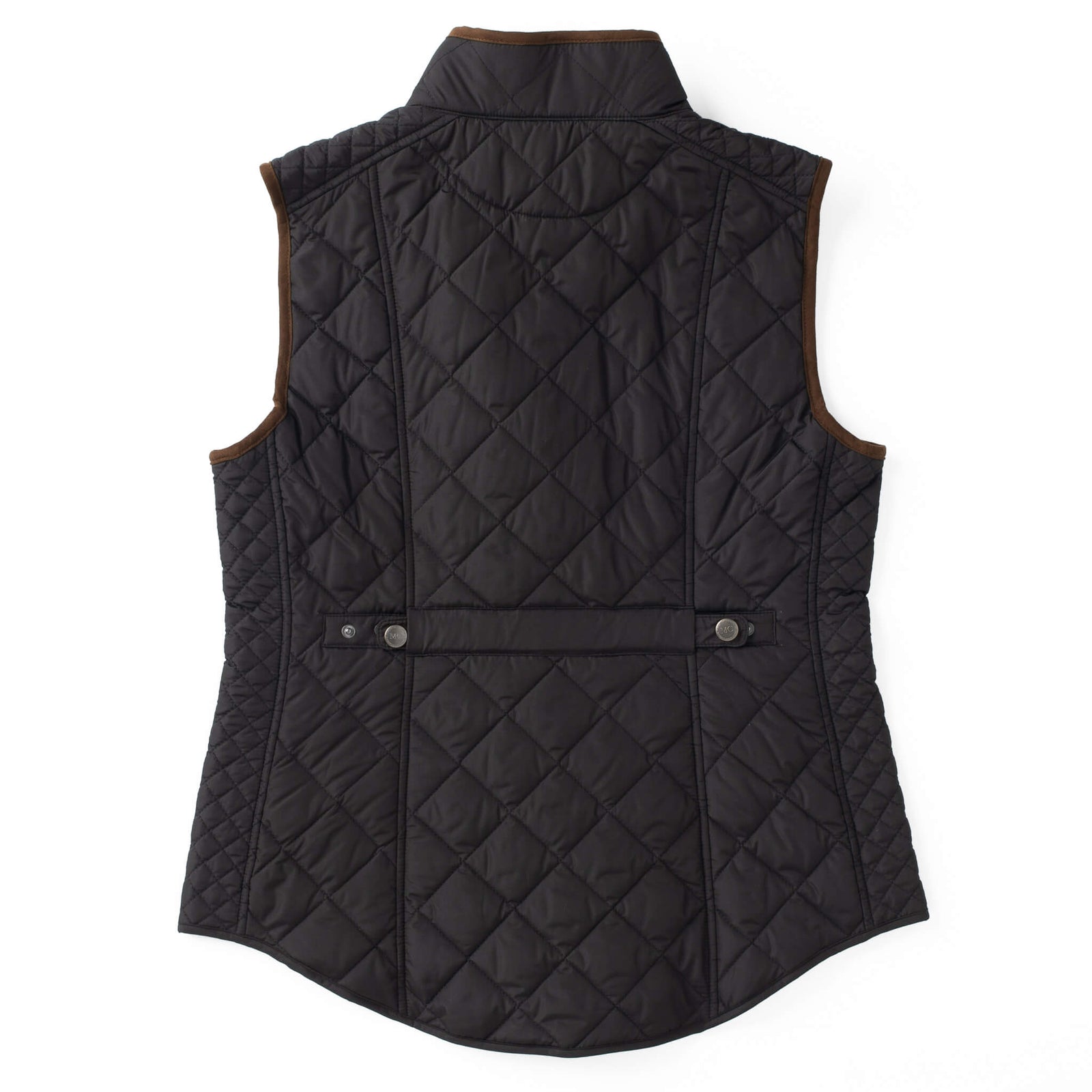 Vista Quilted Nylon Vest