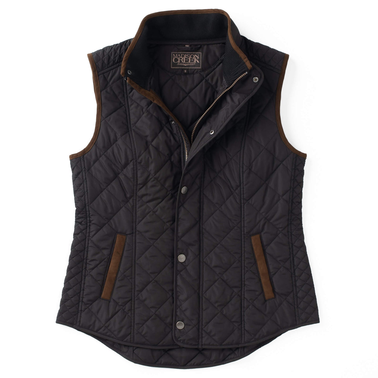 Vista Quilted Nylon Vest
