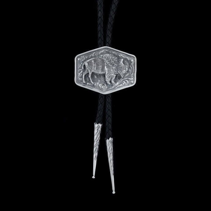 The Prairie Bison Bolo