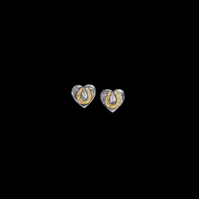 Vogt The Rodeo Sweetheart Earrings