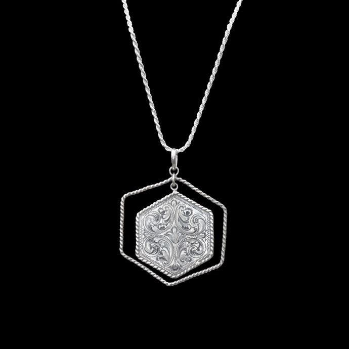 The Western Grace Pendant