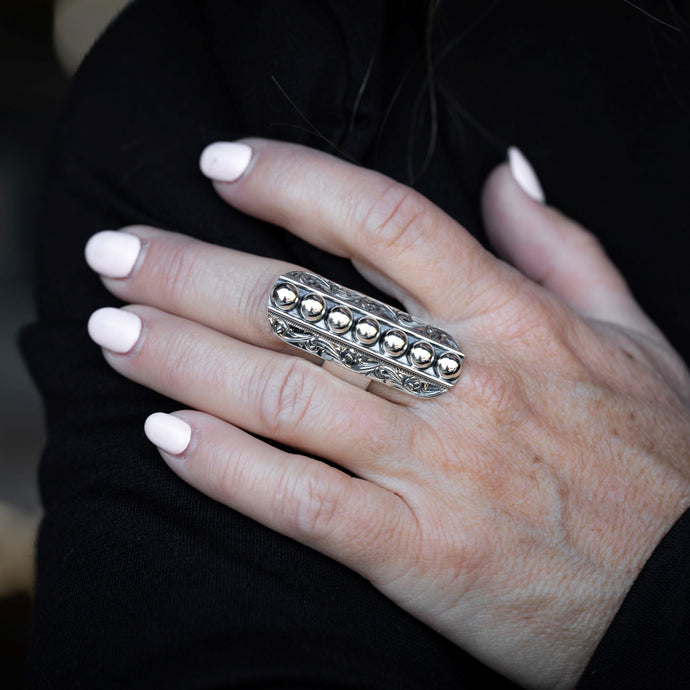 The Blair Girl's Night Out Ring