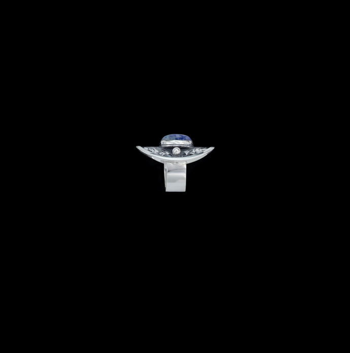 Der Indigo-Himmel-Ring
