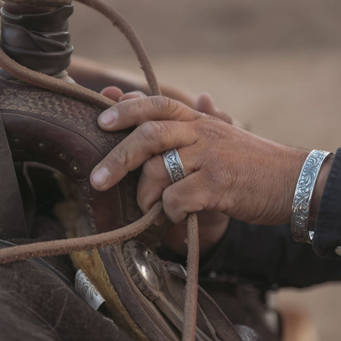Rio Bravo Men's Ring