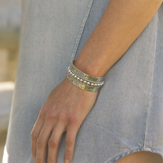 The Blair Classic Cuff