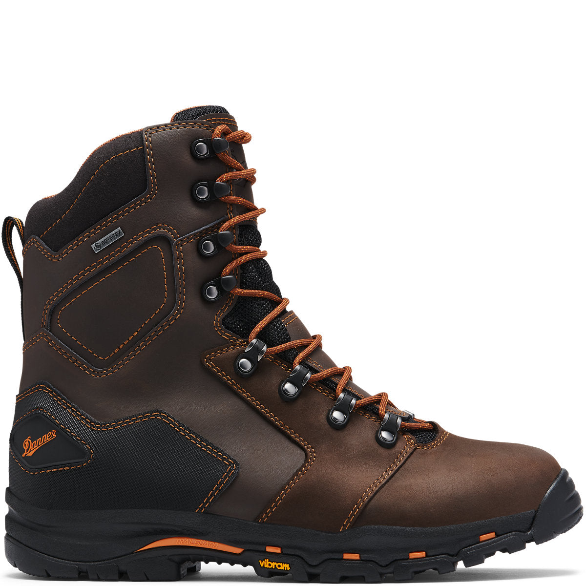 Danner Vicious 8" Brown Composite Toe (NMT)