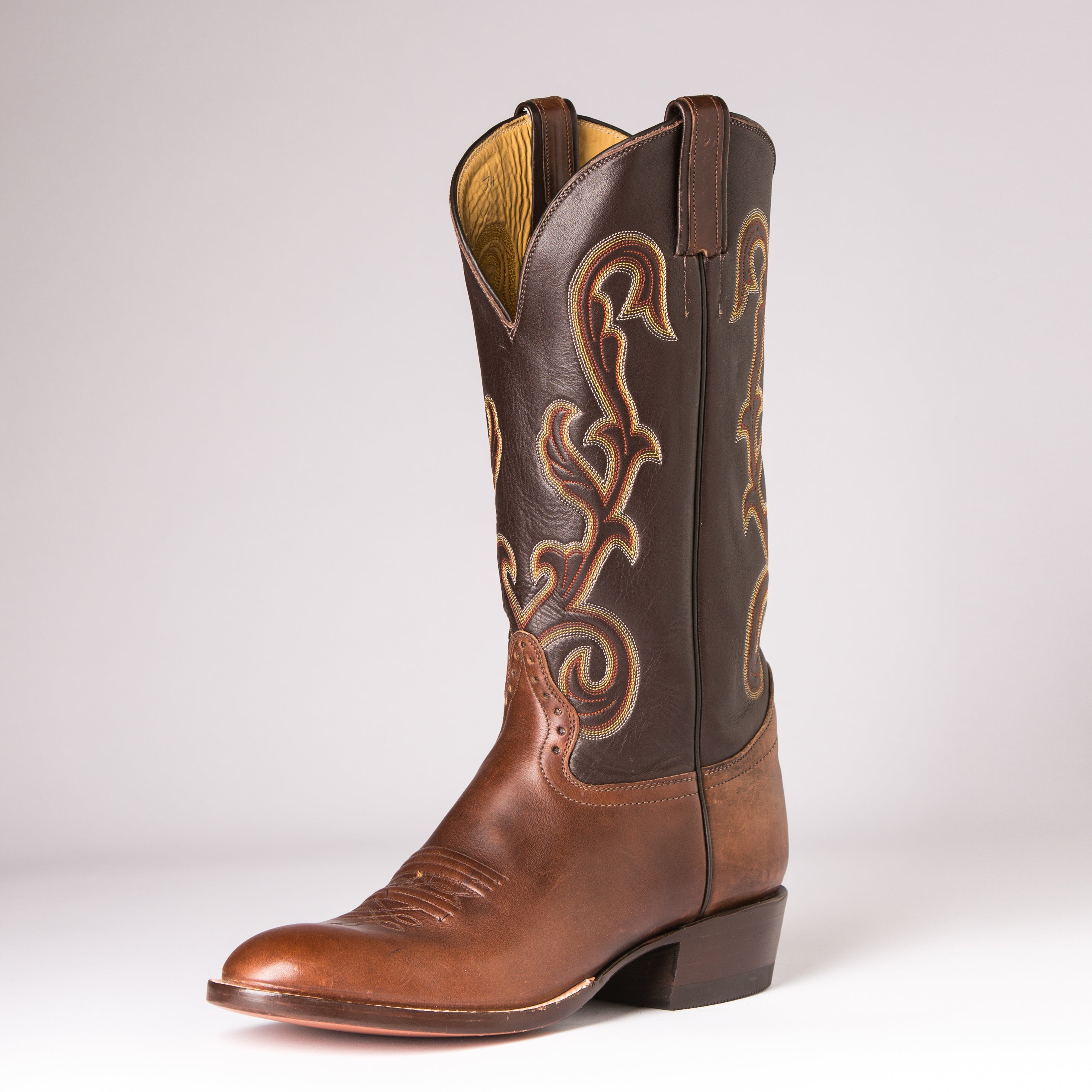 The Classic Carter's Boots and Repair