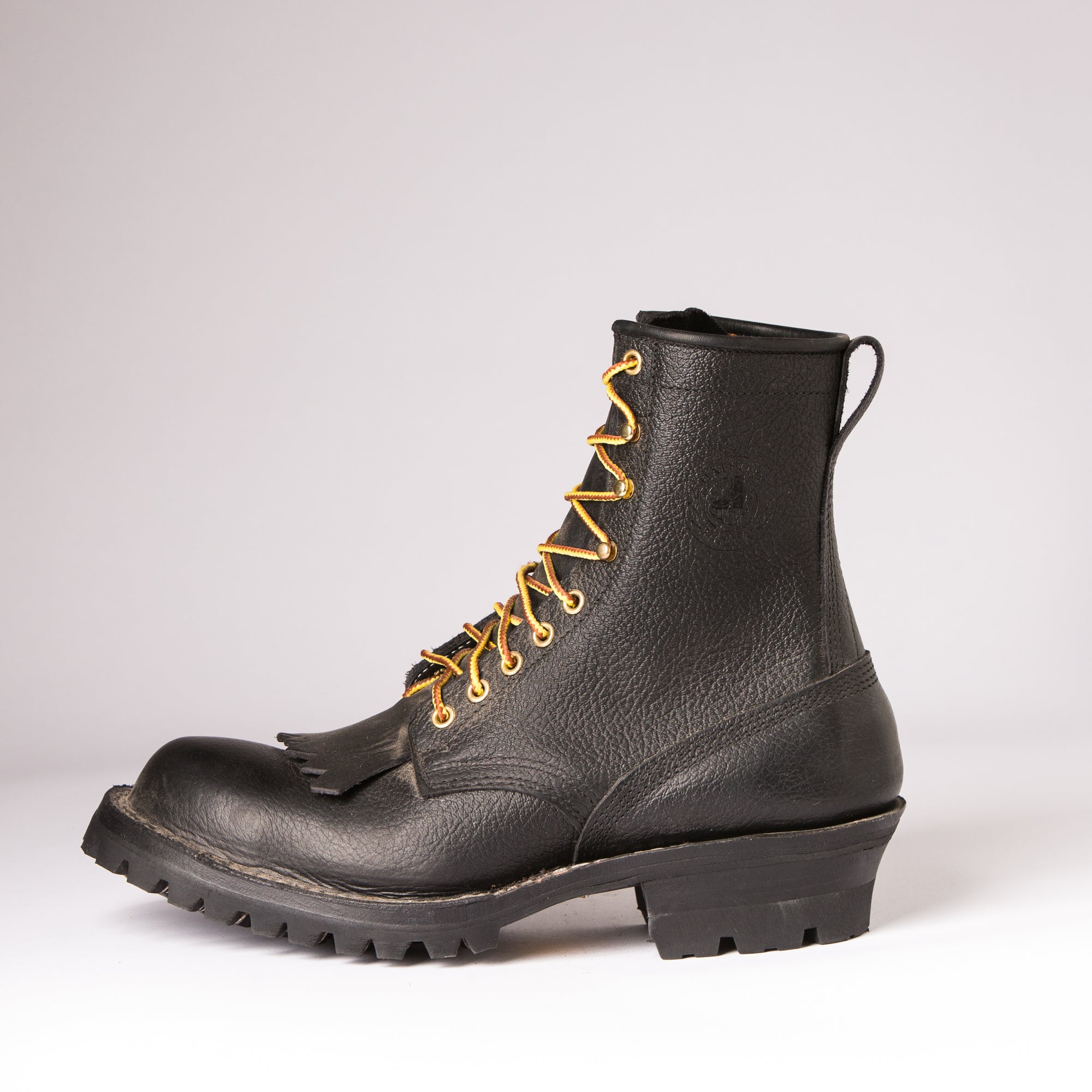 Hathorn Hi-Line 8" Steel Toe