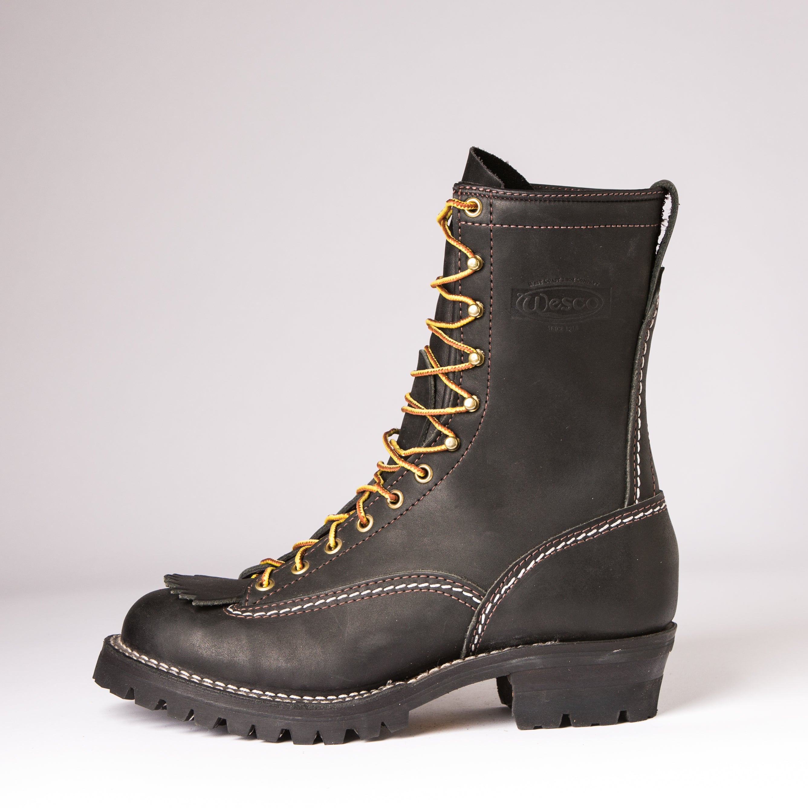 Wesco Jobmaster - Carter's Boots and Repair