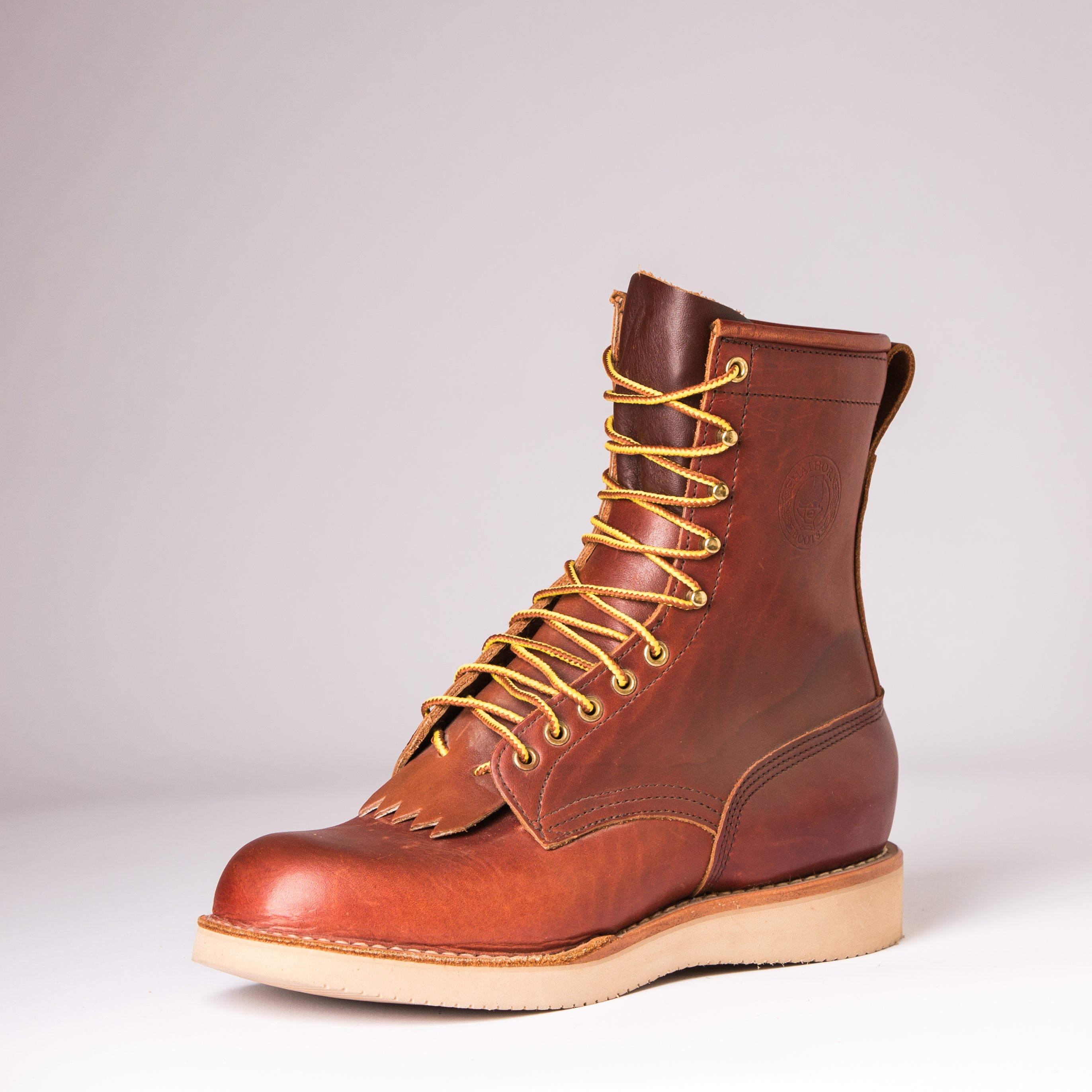 HATHORN Logger boots USA製 WESCO - 靴