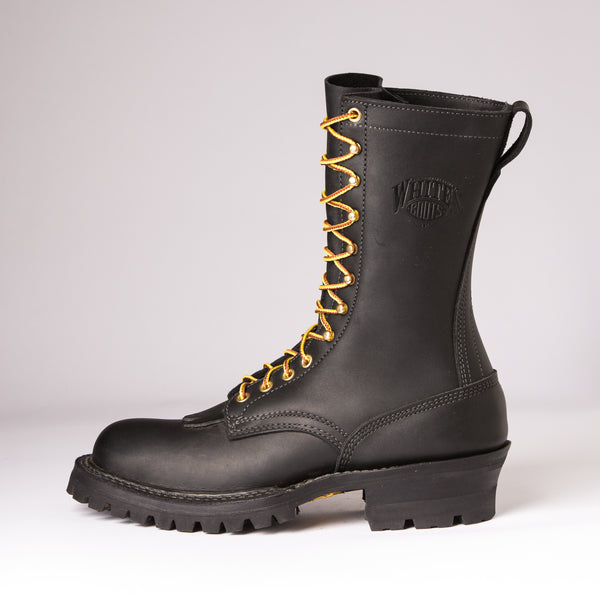 Smoke Jumper - Carter's Boots and Repair