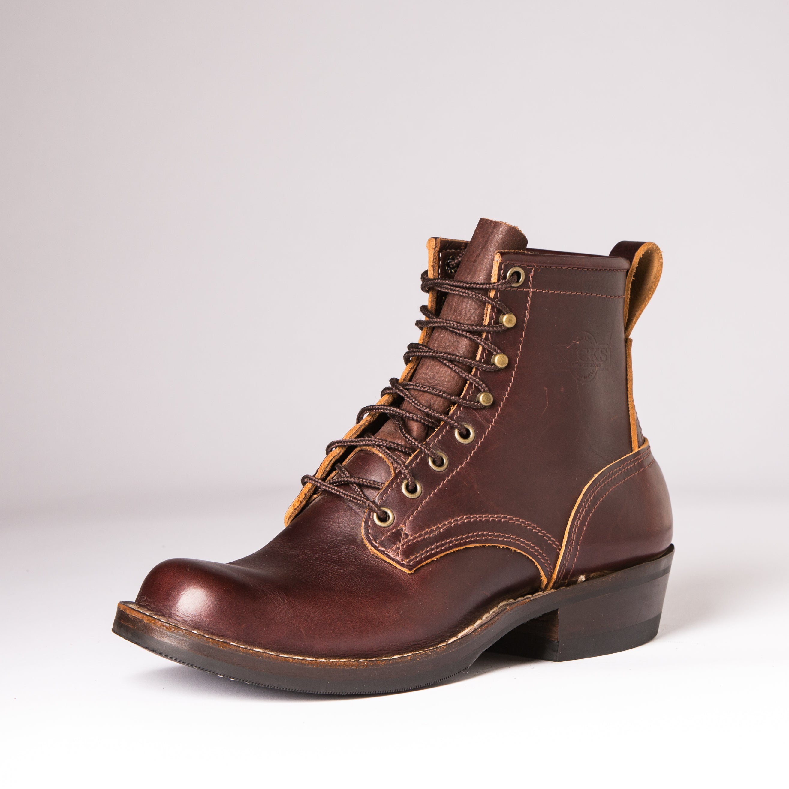 Nicks robert boot (made in USA) - ブーツ