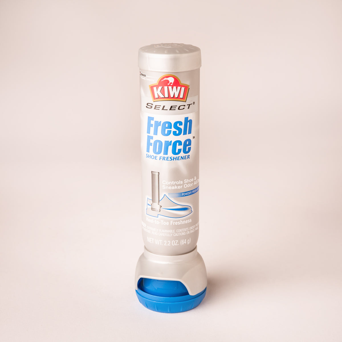 Kiwi Fresh Force Shoe Freshener