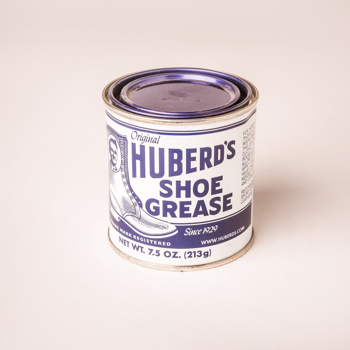 Huberd’s Shoe Grease