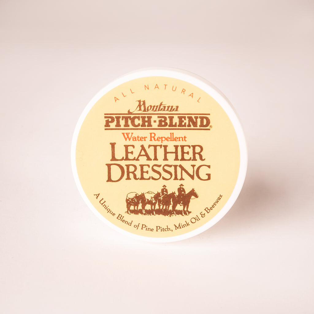 chinese dress ladies Montana Pitch Blend Leather Dressing
