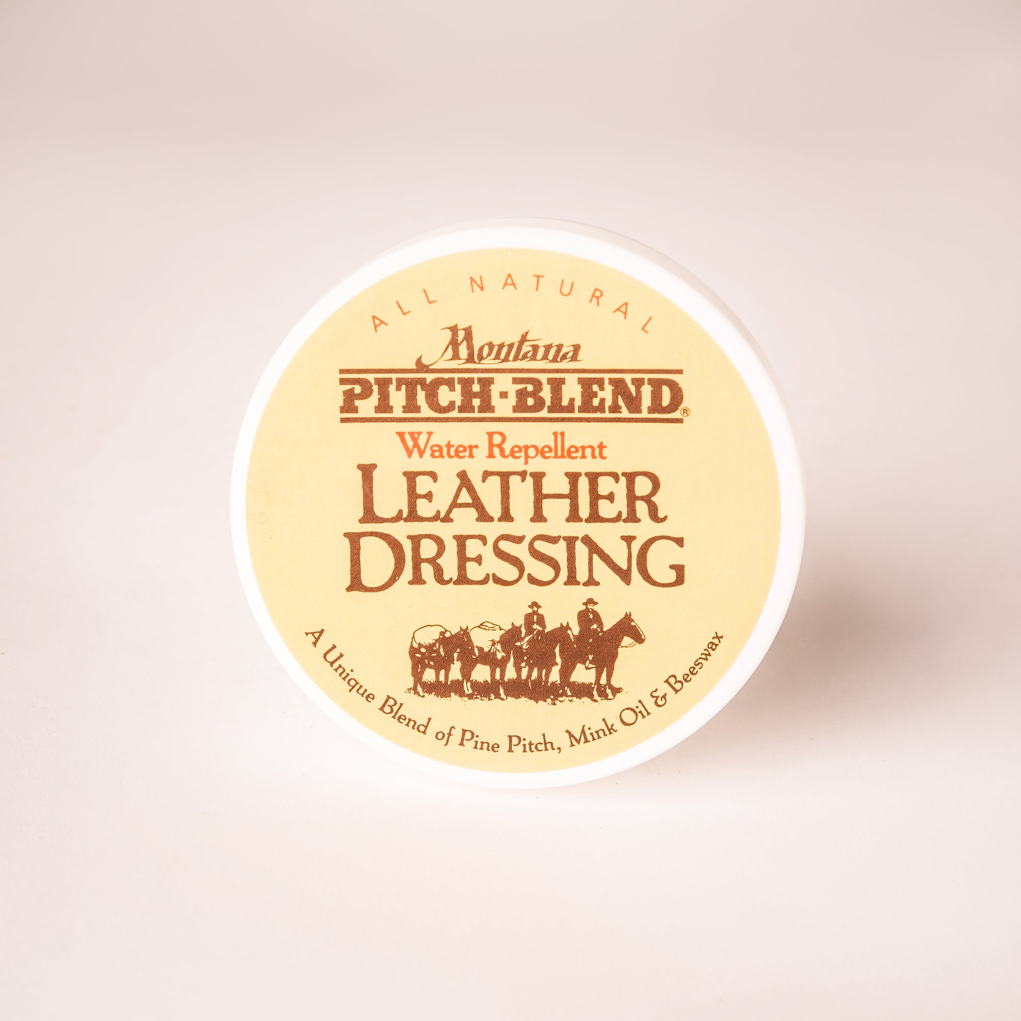 Montana Pitch Blend Leather Dressing