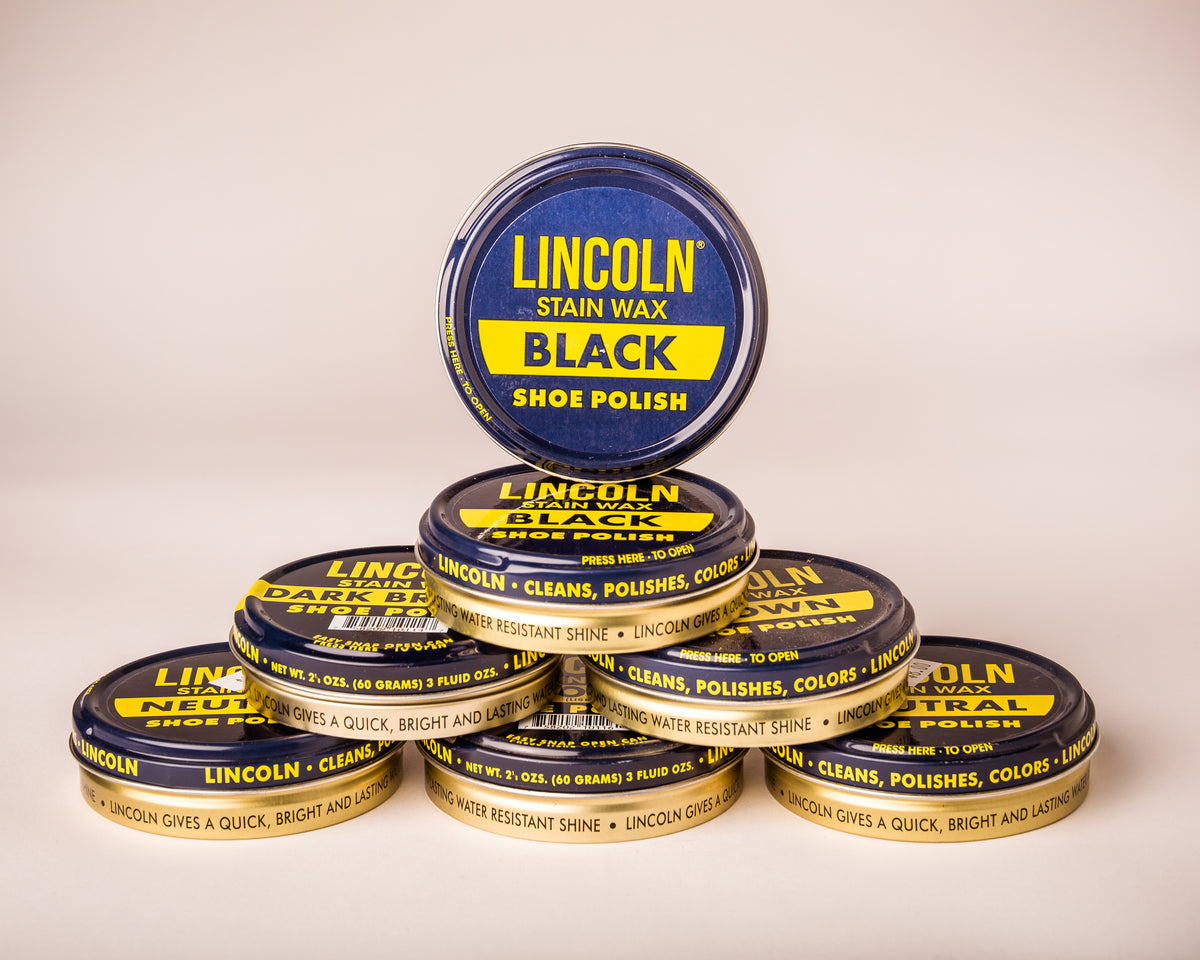 Lincoln Wax Polish