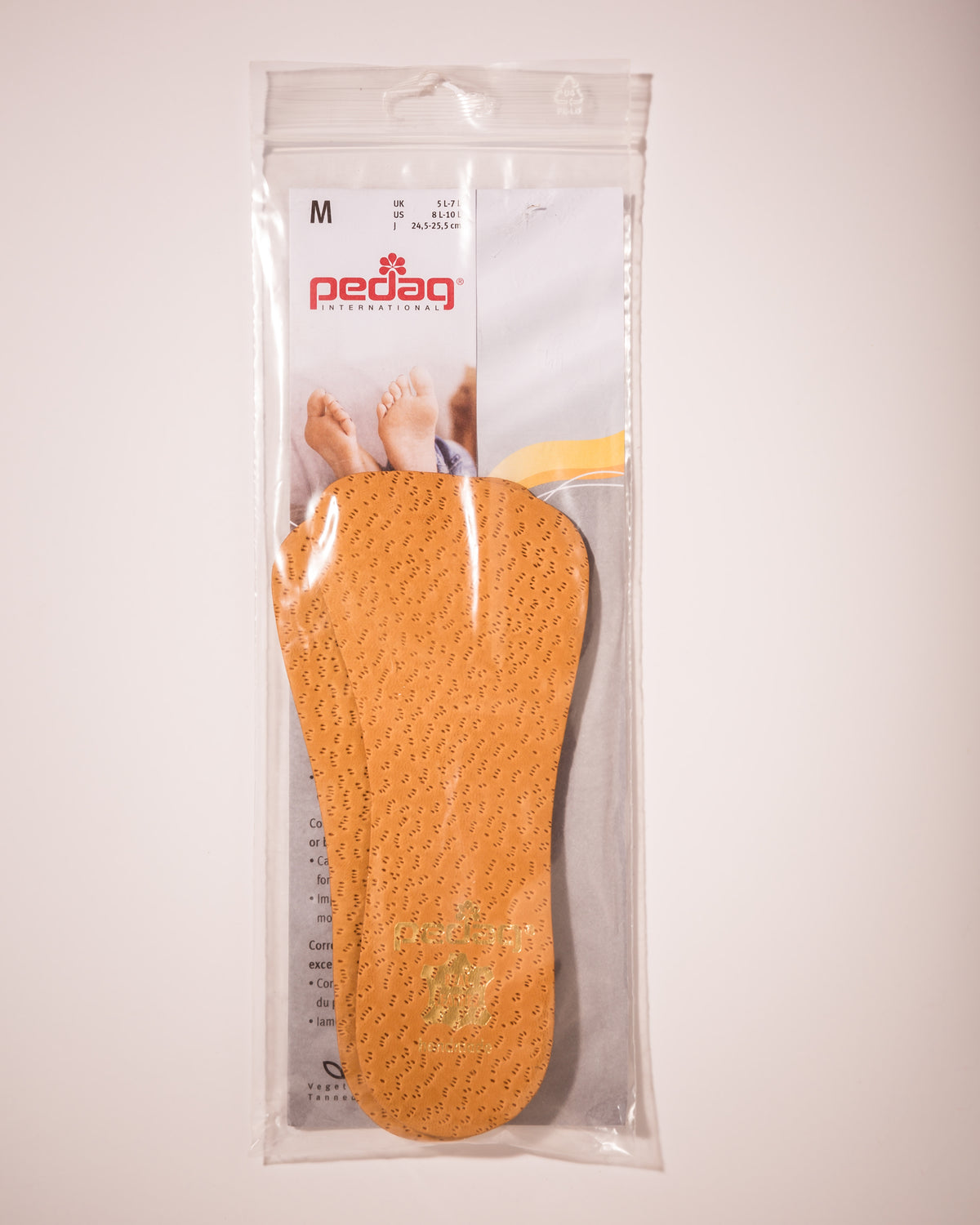 Pedag Correct Plus Insole