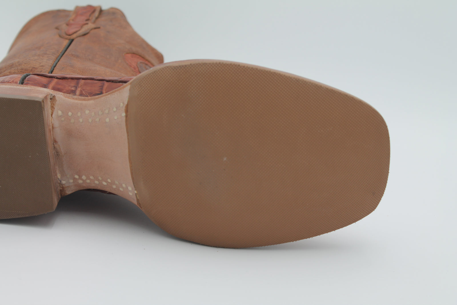 Black Jack Caiman Hornback 10.5D - Carter's Boots and Repair