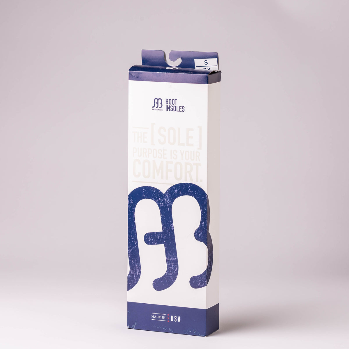 Anderson Bean Boot Insoles