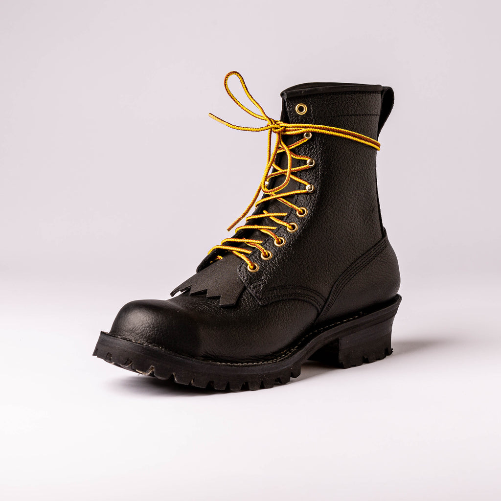 Steel Toe Smoke Jumper - Carter's Boots and Repair
