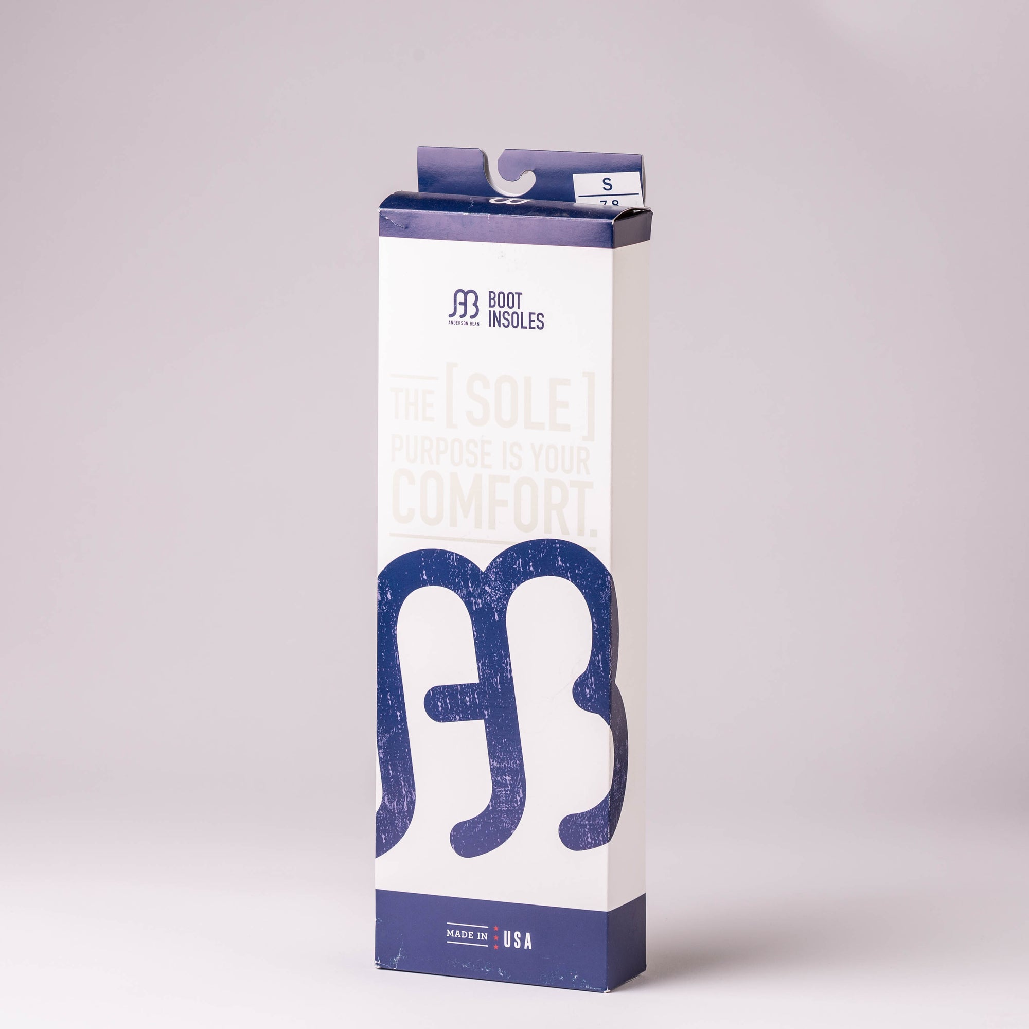 Anderson Bean Boot Insoles