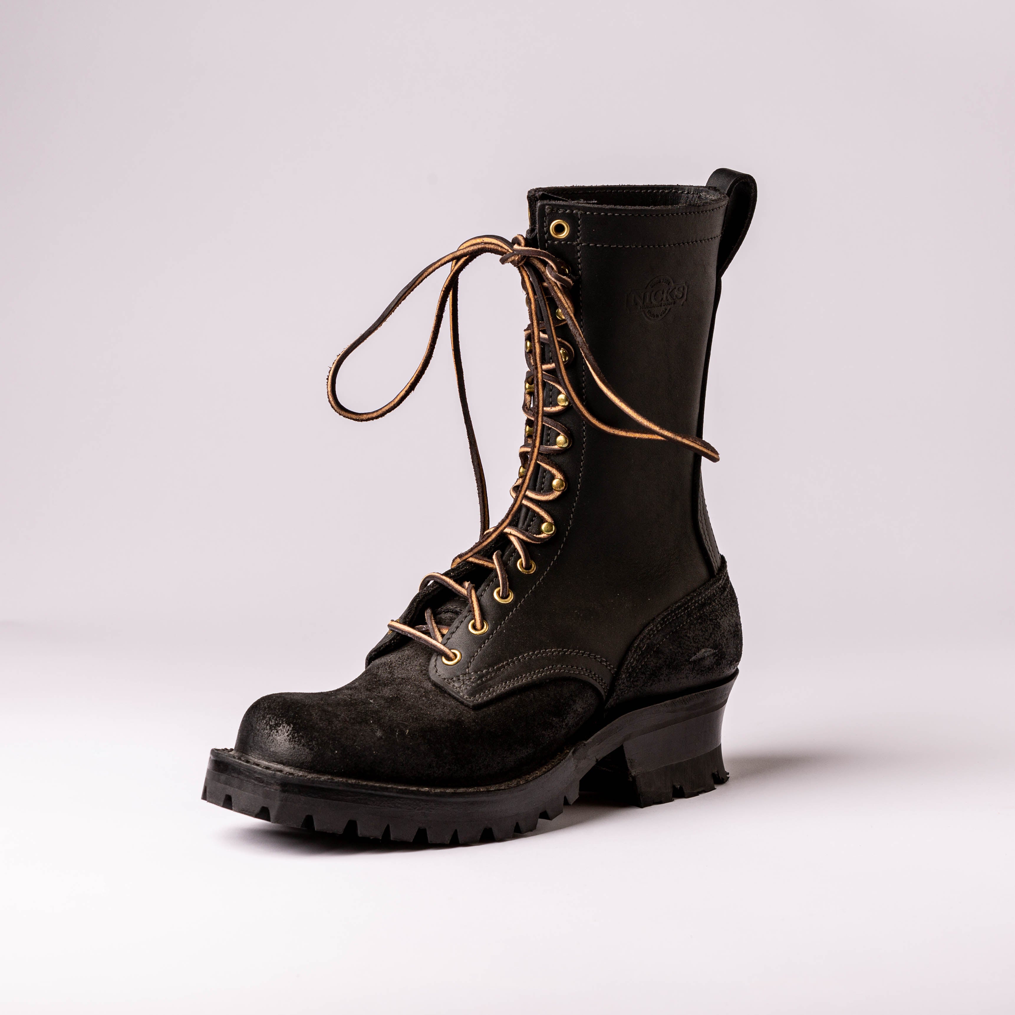Nicks smoke jumper boots Clearance