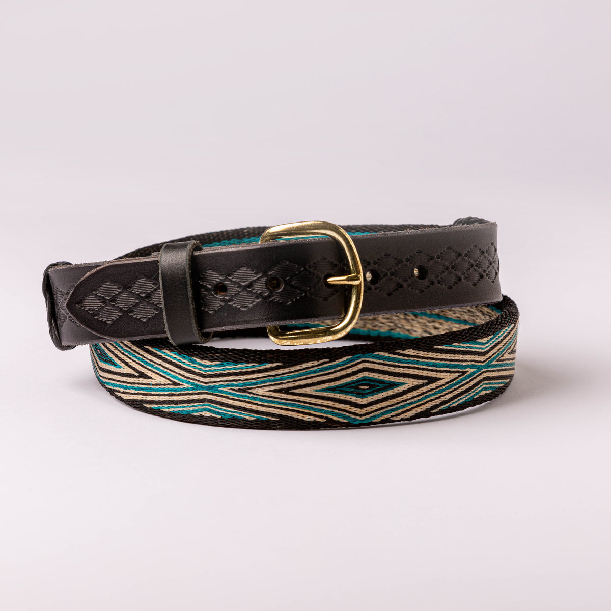 Horse Hair Belt