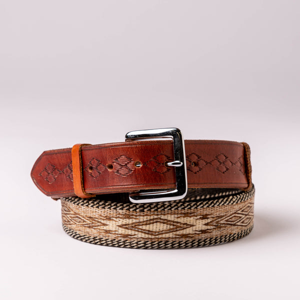 Horse Hair Belt - Carter display picture 3
