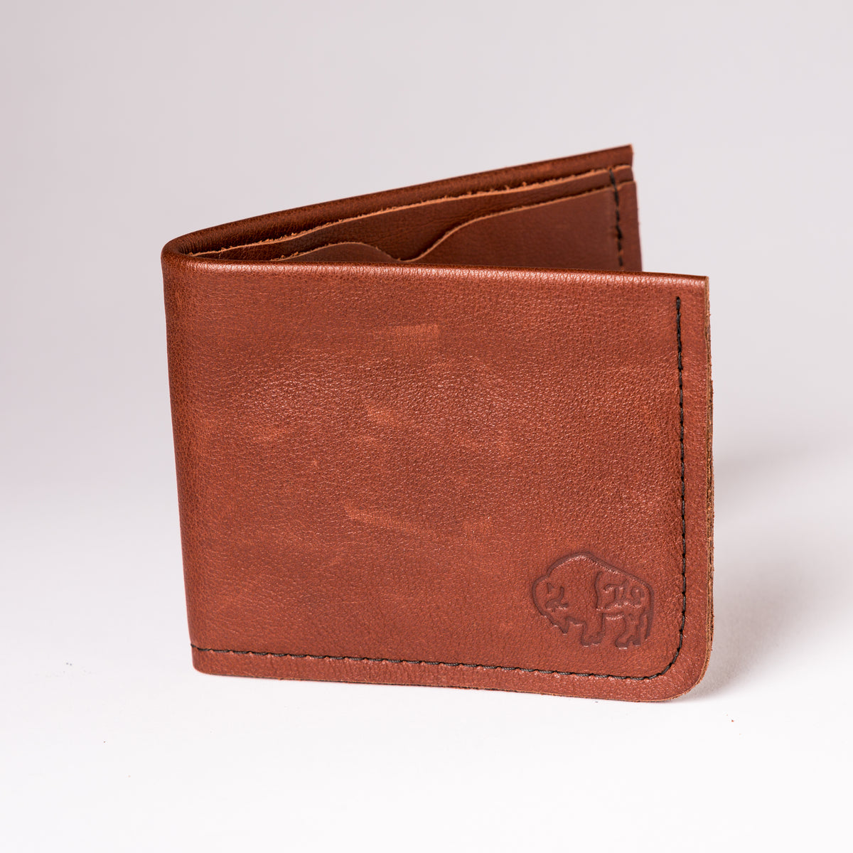 4 Pocket Bi-fold with Coin Pocket