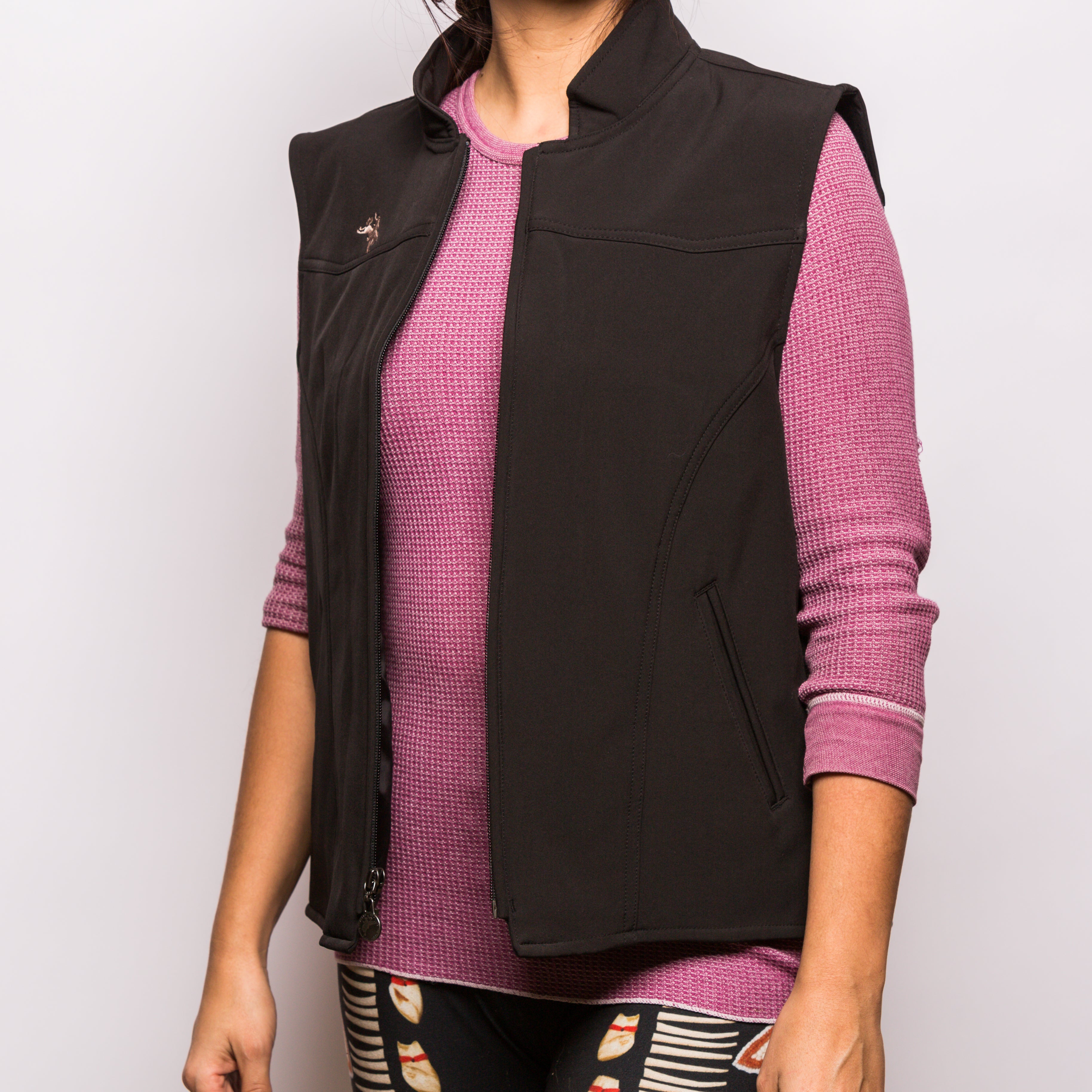 Wyoming traders hot sale vest womens