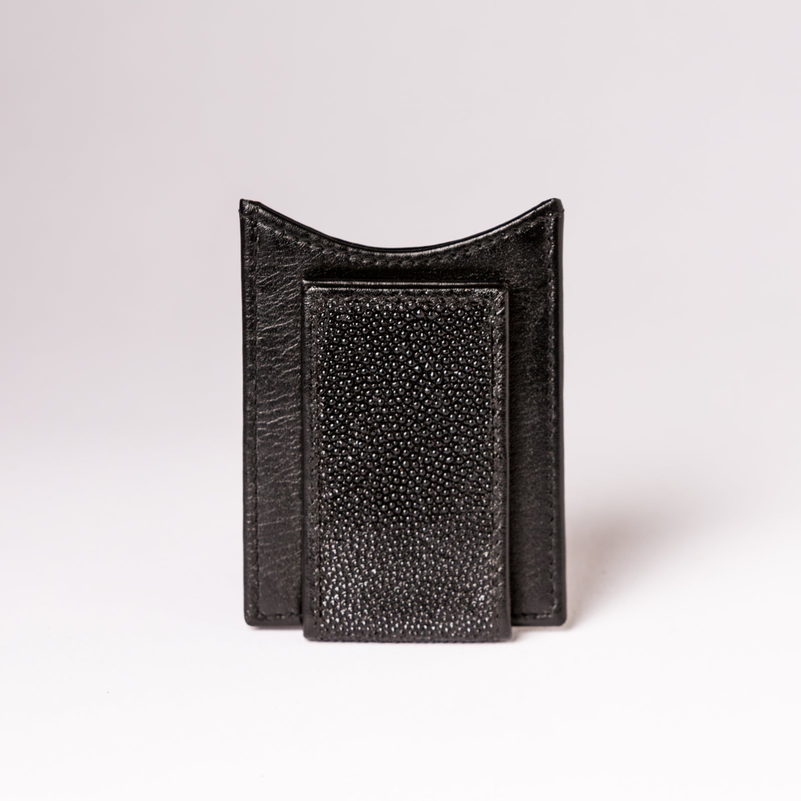 Stingray Money Clip/Card Case