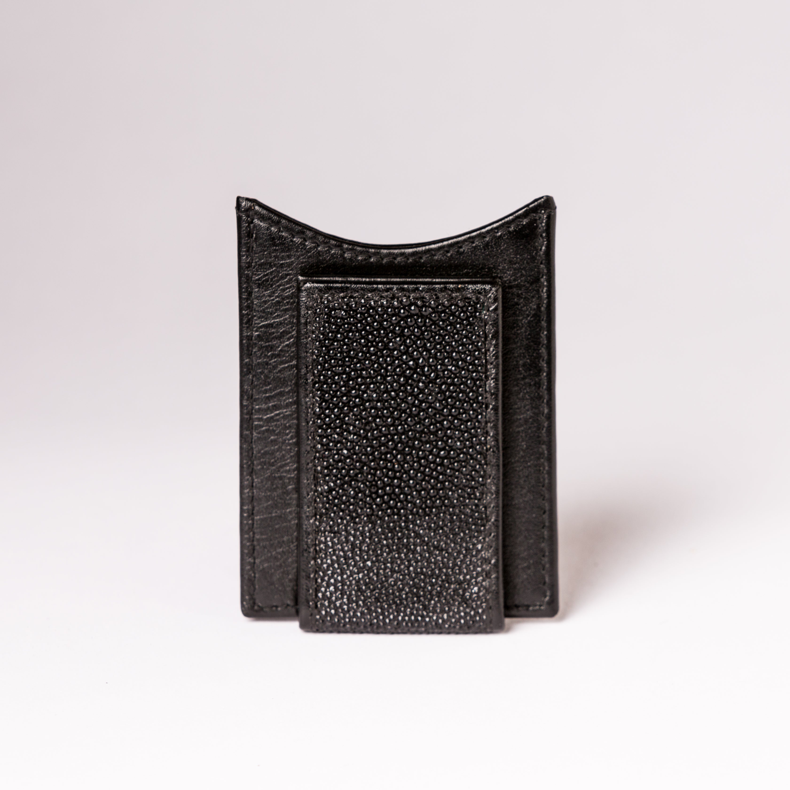money clip card sleeve Stingray Money Clip/Card Case