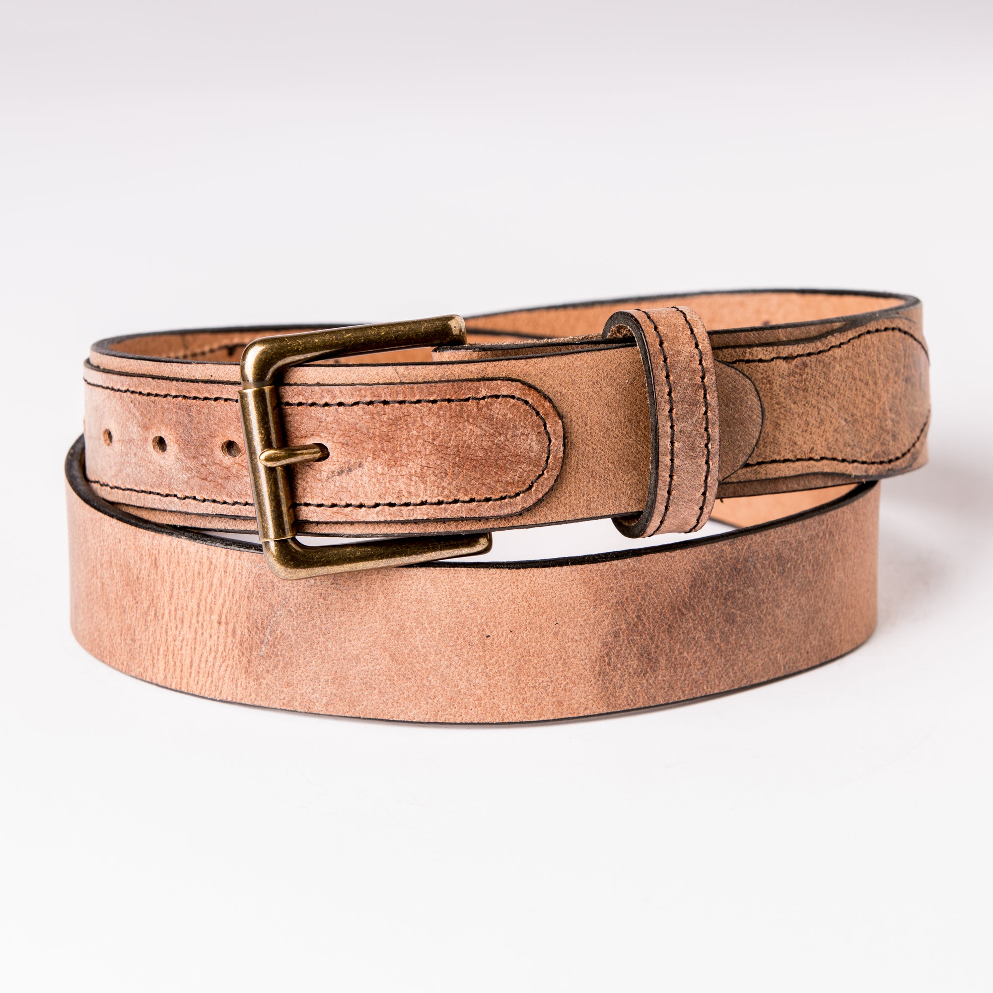 Sur Tan 1.5” Ranger Style Belt