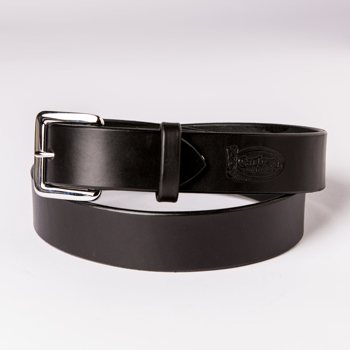 Carter’s 1.5” English Bridle Belt