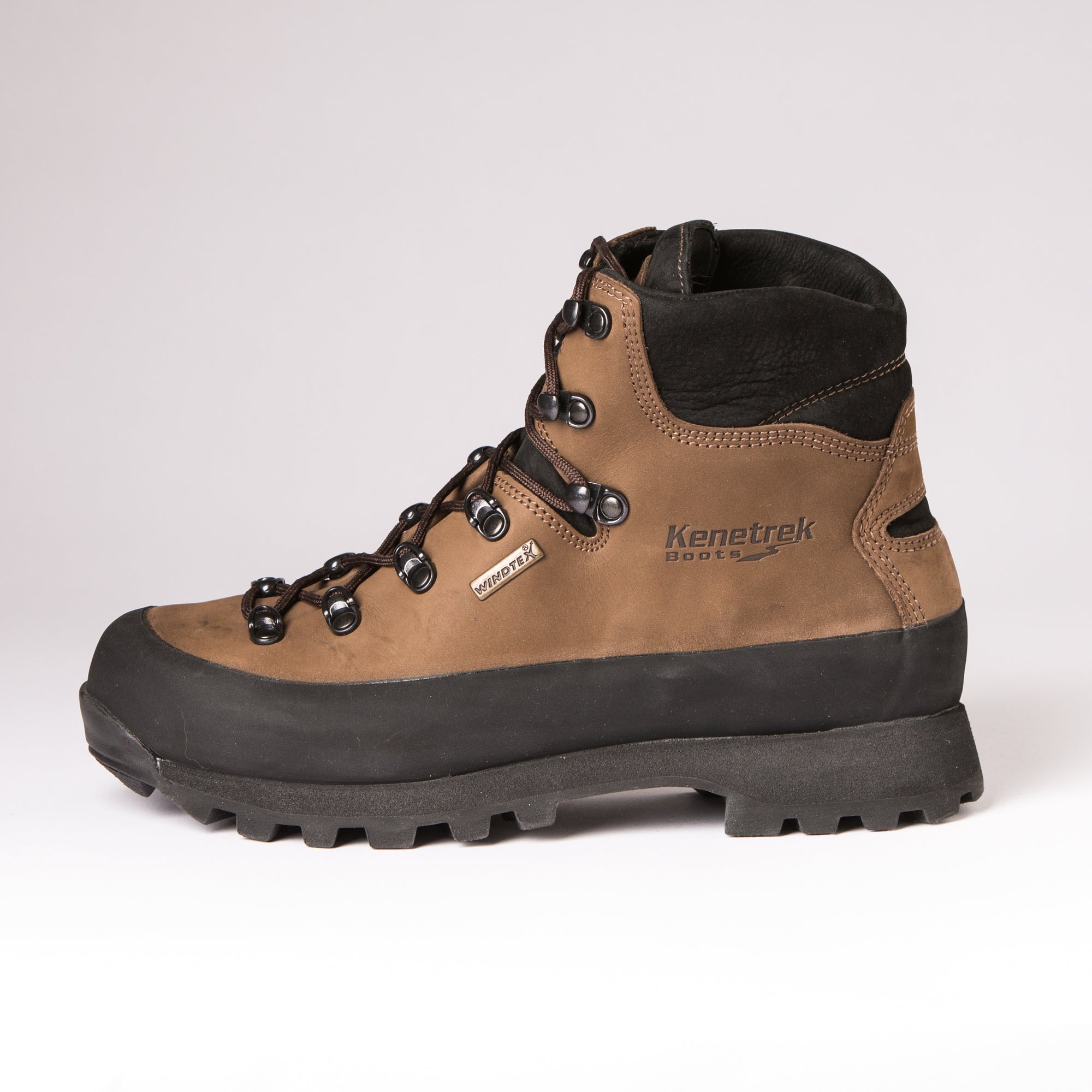 Botte de randonnée Euro Hiker à tige mi-haute lacée pour hommes Botte de randonnée Euro Hiker à tige mi-haute lacée pour hommes