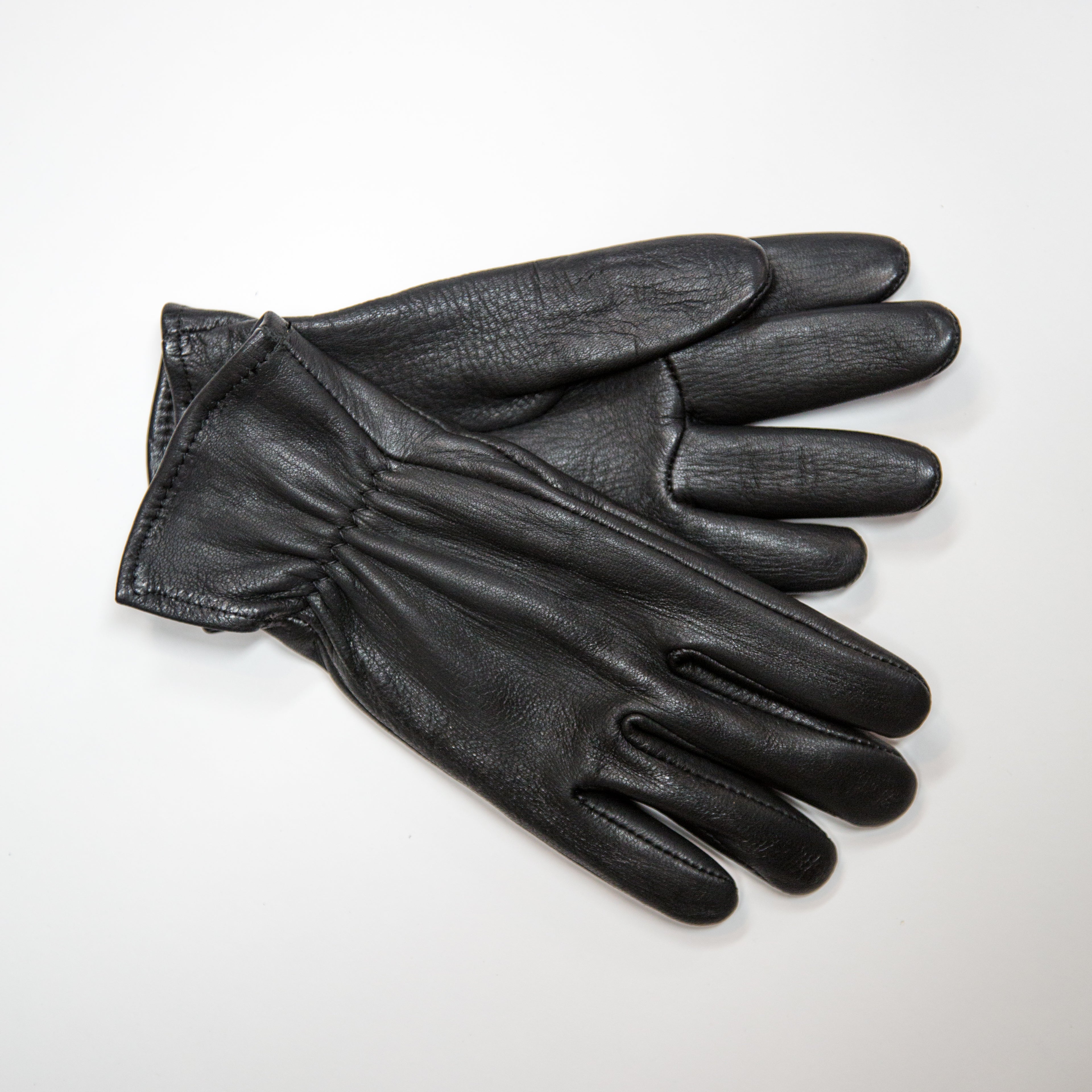 Churchill Cadet/Ladies Deerskin XL / Black