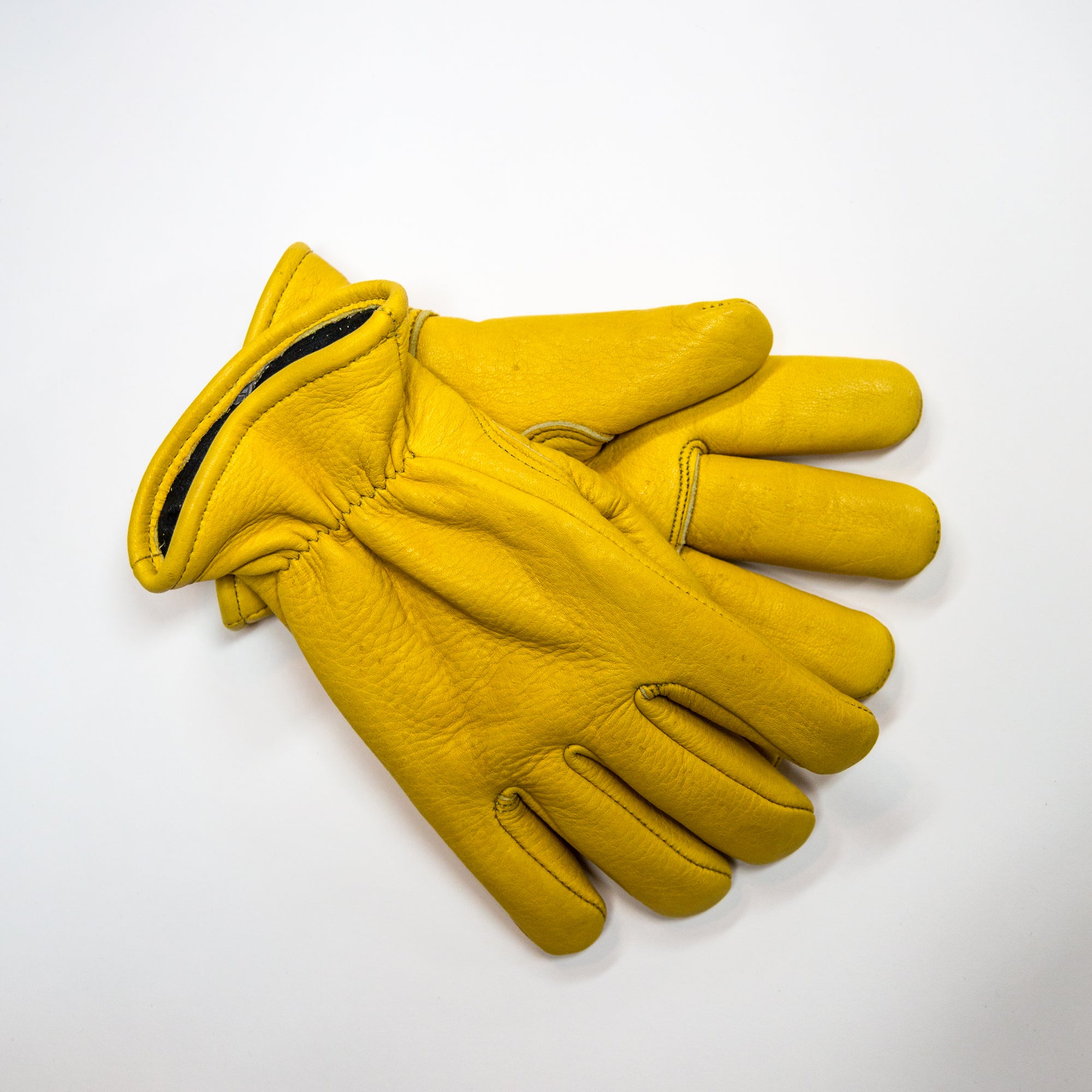 Churchill Thinsulate Lined Elkskin Gloves with Sympatex