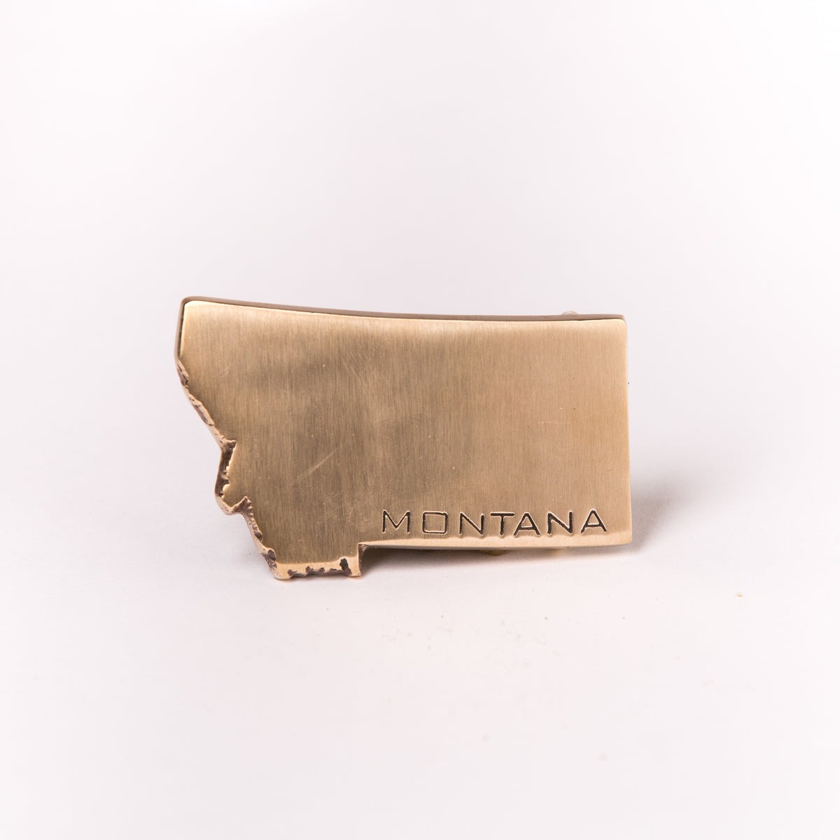 Montana 1.5” Belt Buckle