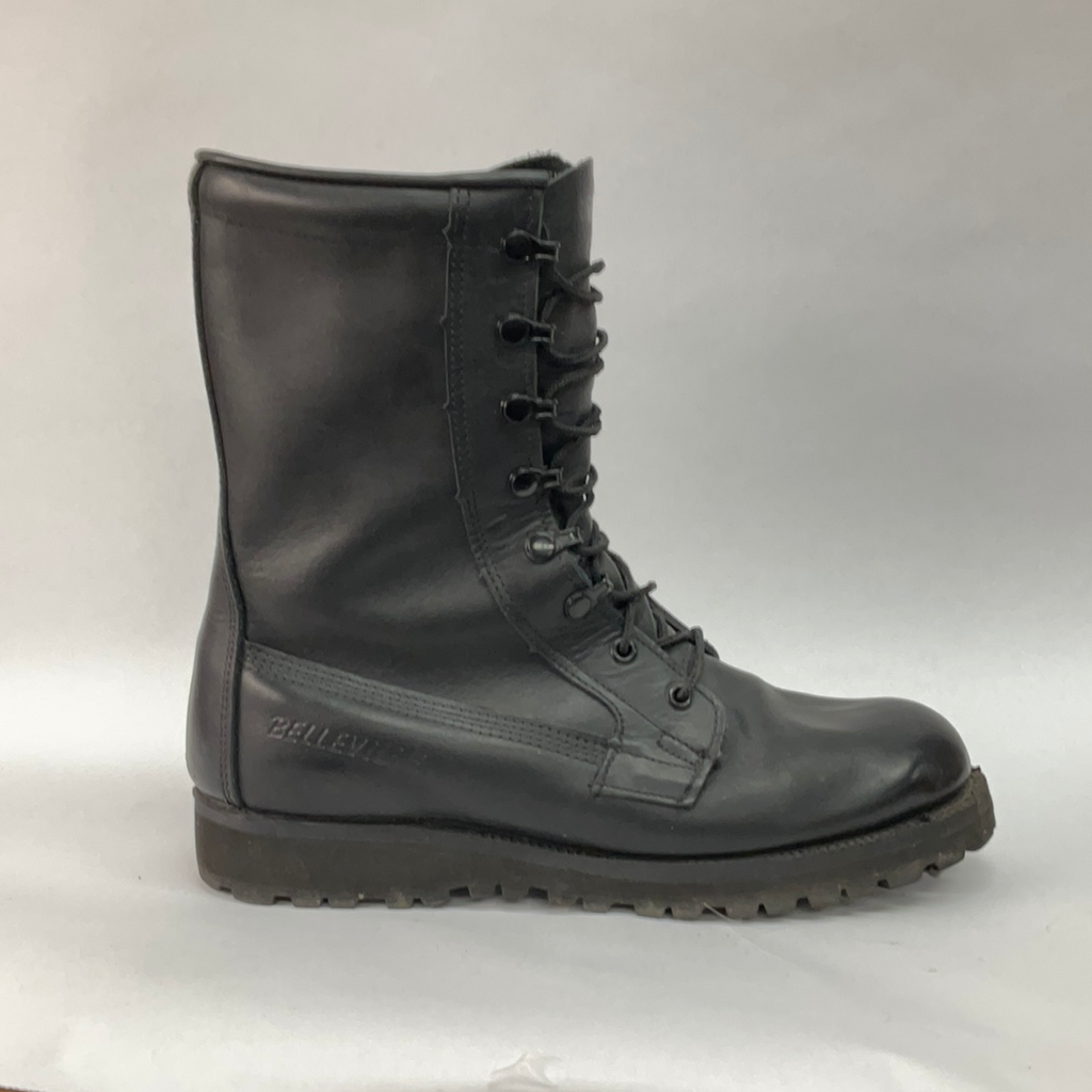 BELLEVILLE Genuine Boots 防水オリーブ 25cm BELLEVILLE Mens Green Air Force Temperate Weather Vibram