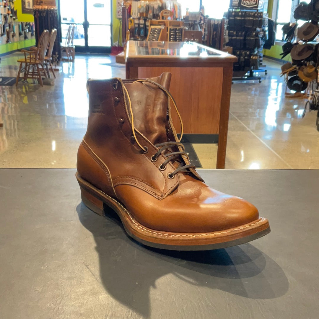 White's boots british clearance tan