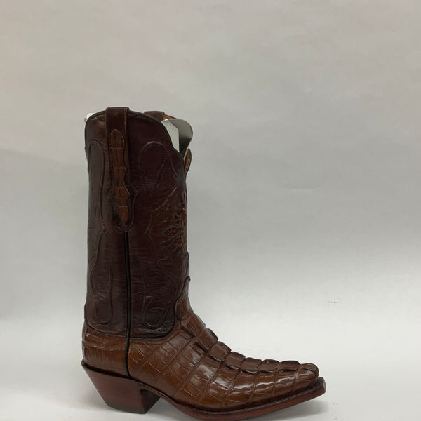 Blackjack ostrich boots sale