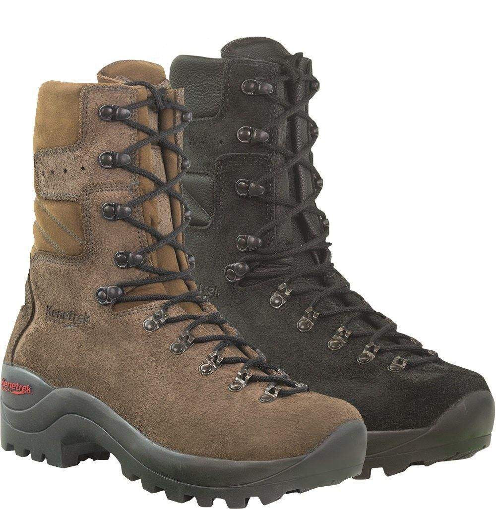 Kenetrek Wildland Fire Black