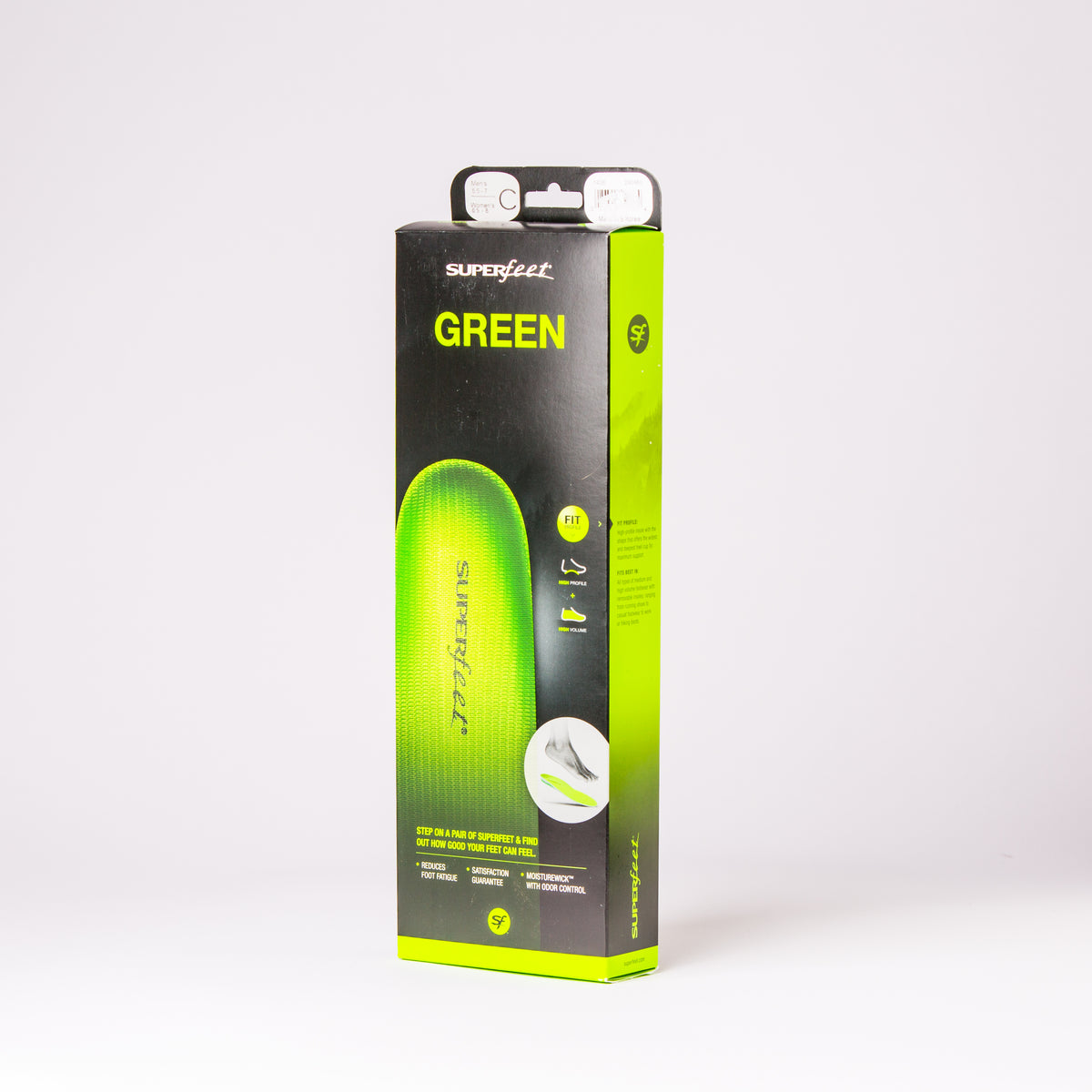 Super Feet Green Carter's Boots and Repair - Main Image