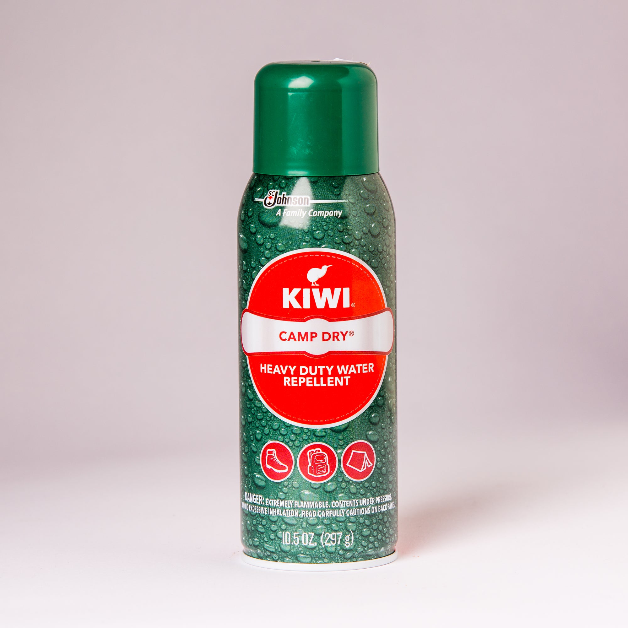 Kiwi Heavy Duty Water Repellent