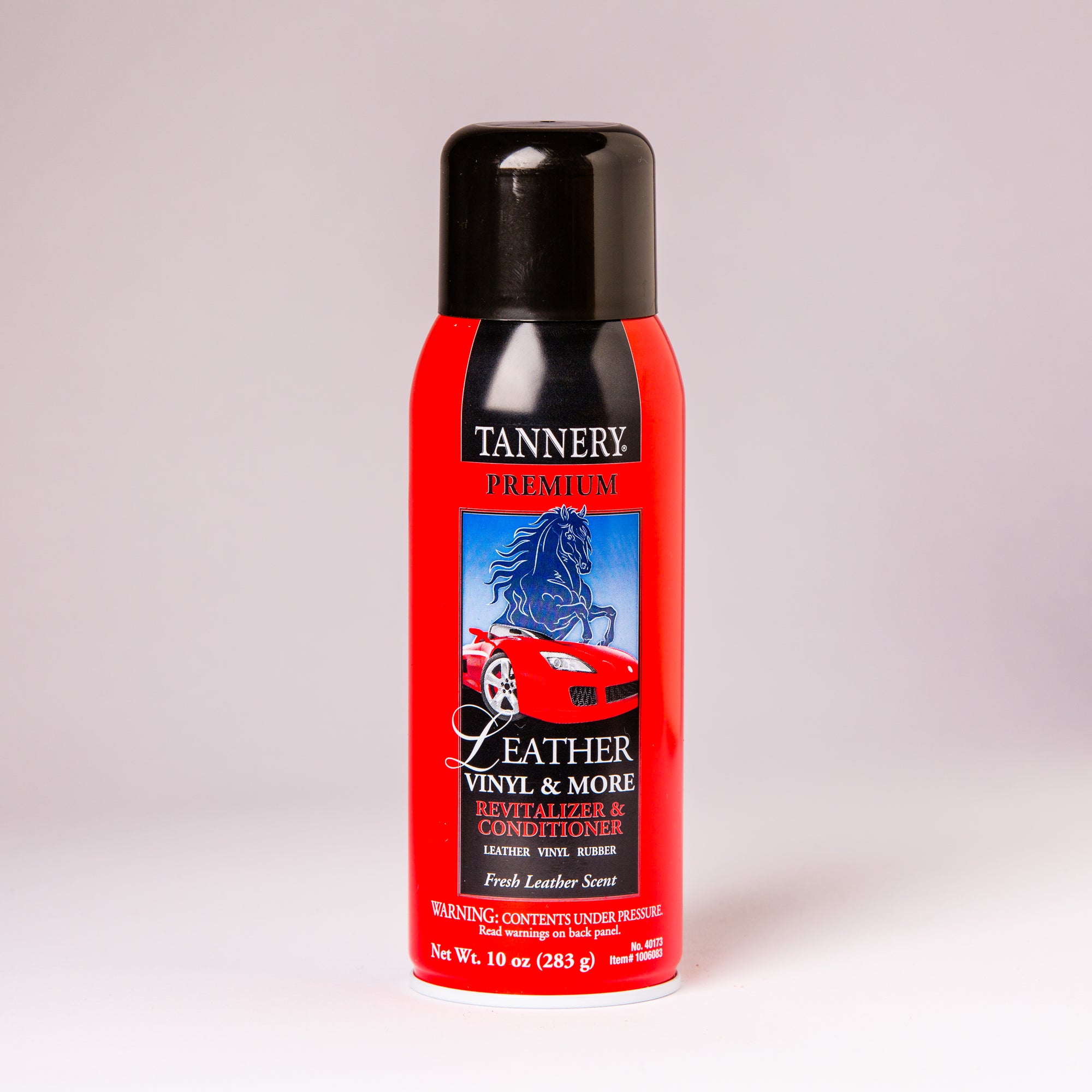 Tannery Leather and Vinyl Cleaner and Conditioner
