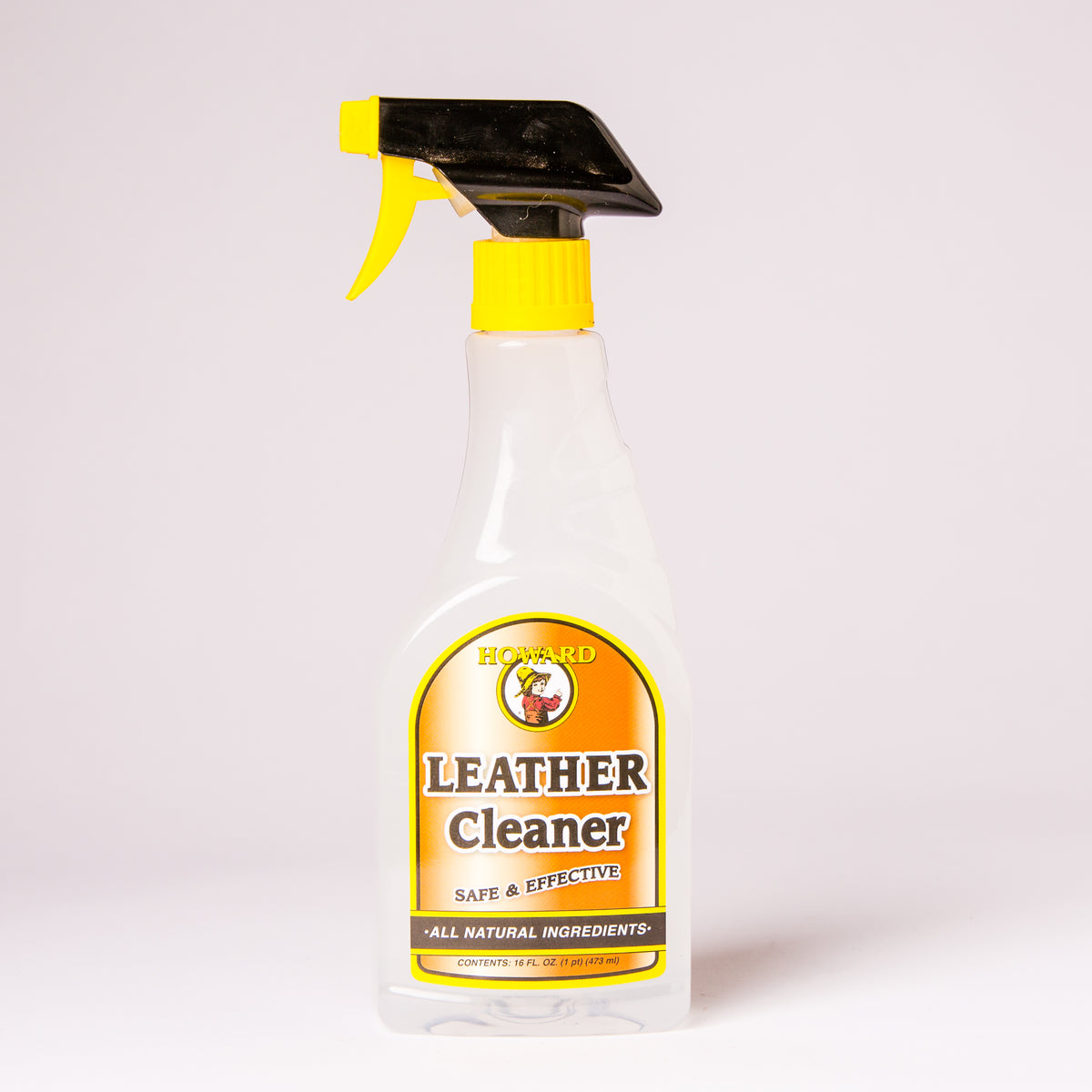 Howard’s Leather Cleaner 16 FL. OZ