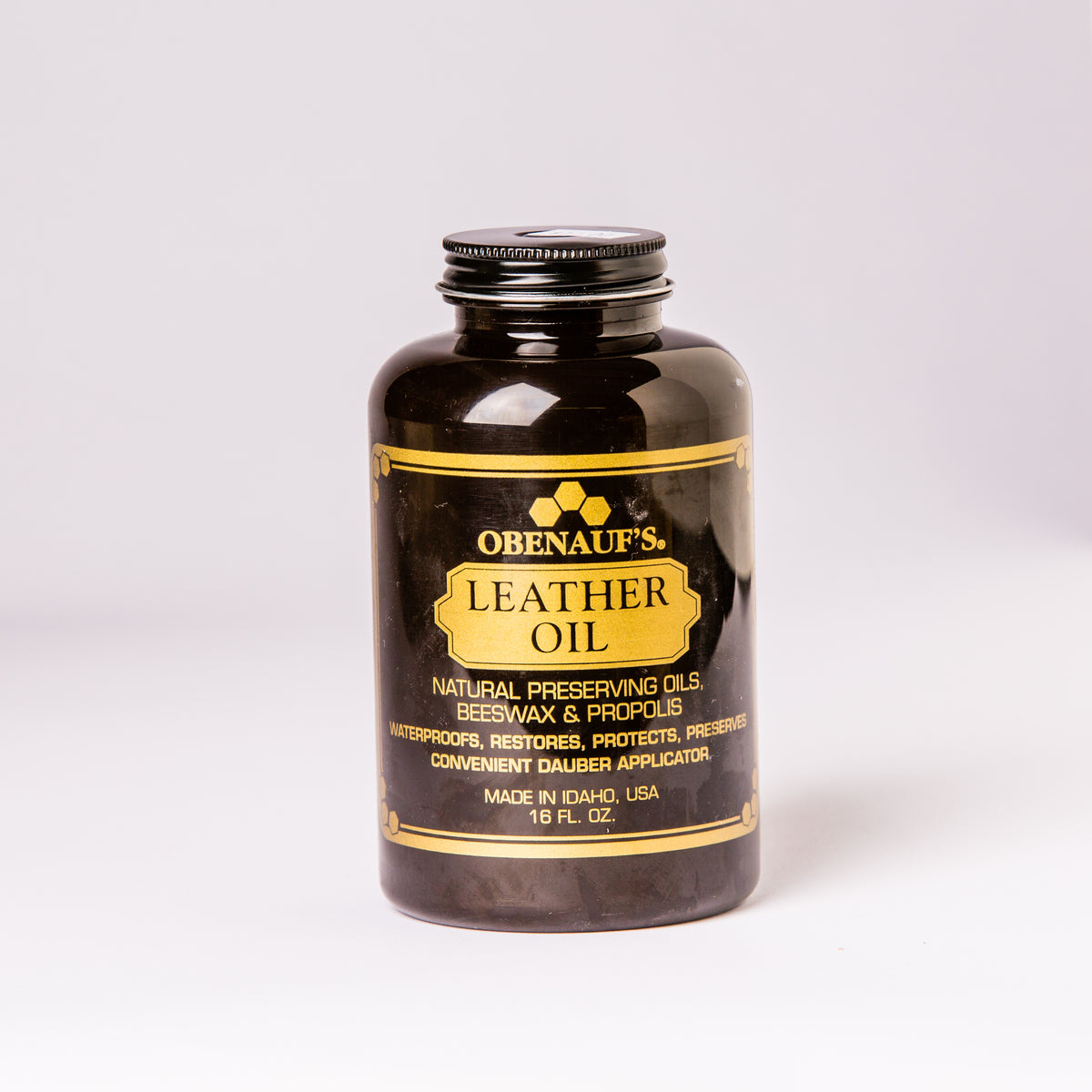 Obenauf’s Leather Oil