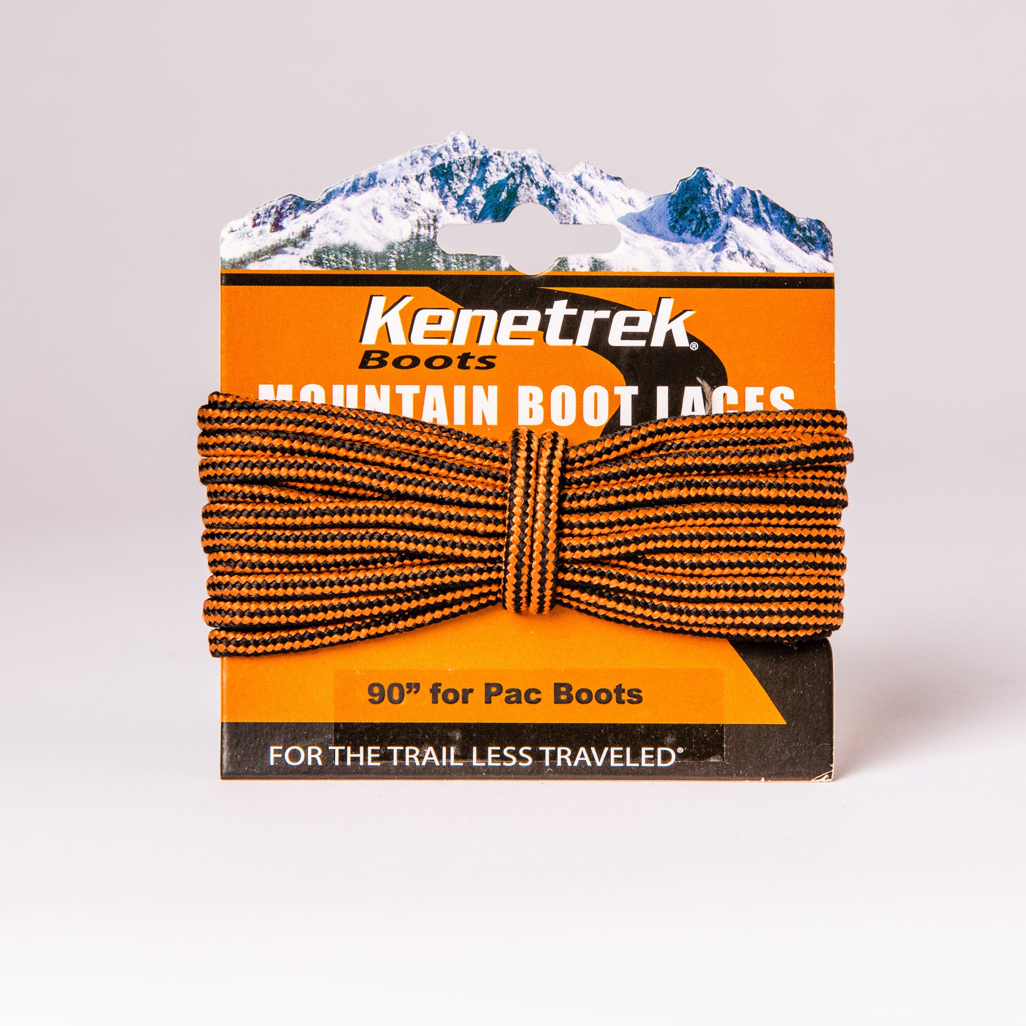 Kenetrek Mountain Boot Laces 90” for Pac boots